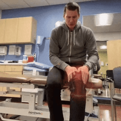 Healthylabcou® Patella Kniestabilisator: Sorgen Sie für nahezu sofortige Linderung bei steifen, schmerzenden Knien!
