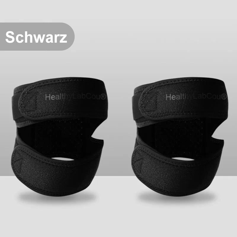 Healthylabcou® Patella Kniestabilisator: Sorgen Sie für nahezu sofortige Linderung bei steifen, schmerzenden Knien!
