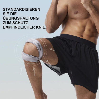 Healthylabcou® Patella Kniestabilisator: Sorgen Sie für nahezu sofortige Linderung bei steifen, schmerzenden Knien!