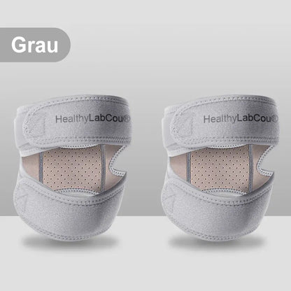Healthylabcou® Patella Kniestabilisator: Sorgen Sie für nahezu sofortige Linderung bei steifen, schmerzenden Knien!